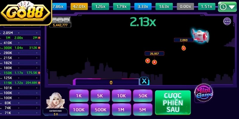 Trải nghiệm tốc độ game ổn định