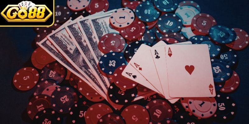 Baccarat Go88 - Giải Trí Cùng Các Con Số Quyền Lực 2 Phương thức đặt cược chính