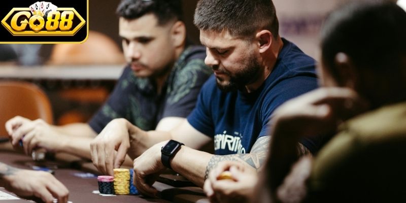 Baccarat Go88 - Giải Trí Cùng Các Con Số Quyền Lực 3 Luật rút thêm thẻ cho phía nhà cái