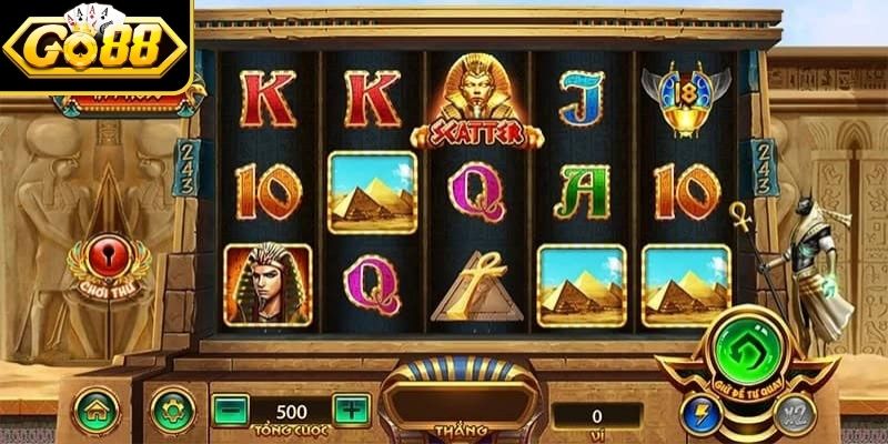 Bí Mật Cleopatra GO88 - Hành Trình Khai Quật Kho Báu 1 Lịch sử ra đời của game bí mật Cleopatra GO88