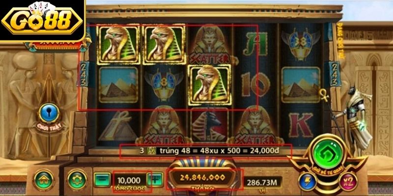 Bí Mật Cleopatra GO88 - Hành Trình Khai Quật Kho Báu 3 Cách quản lý tốc độ quay dựa theo nhịp cầu
