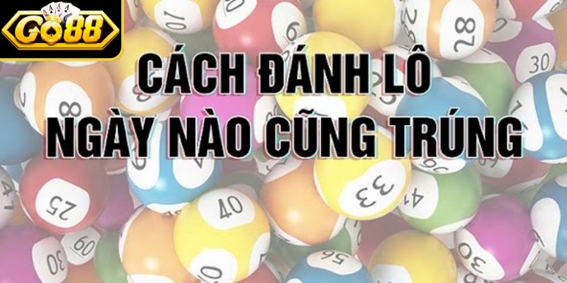 Cách Tính Xổ Số Lô Đề Chuẩn Xác GO88 Đơn Giản Dễ Hiểu Nhất 1 Cơ chế hoạt động của xổ số và lô đề
