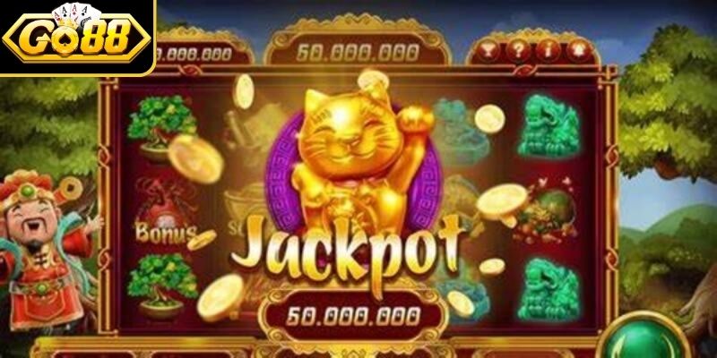 Cày Hũ Thần Tài GO88 - Khai Mở Cung Sắc Điện Tài Lộc 2 Hiệu ứng âm thanh và đồ họa đặc sắc của game