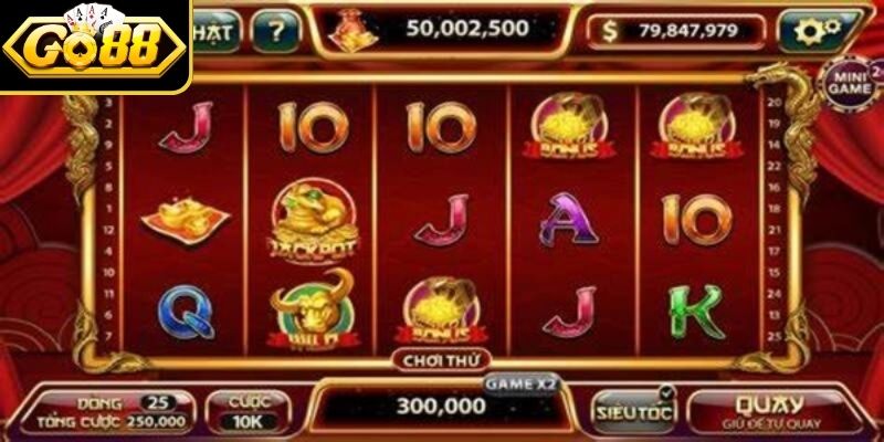 Cày Hũ Thần Tài GO88 - Khai Mở Cung Sắc Điện Tài Lộc 3 Kho tàng biểu tượng hũ thần tài đặc trưng