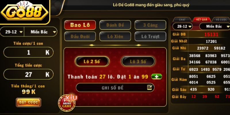 Giới thiệu hình thức quay số online tại nhà cái