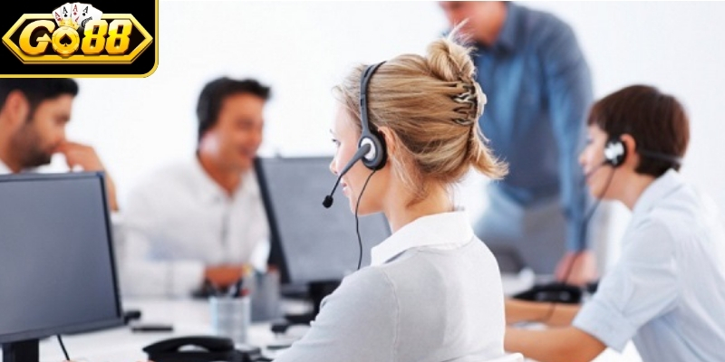 Hướng Dẫn Liên Hệ Hỗ Trợ GO88 Đầy Đủ Nhất Năm 2026 1 Tổng hợp các kênh trong hướng dẫn liên hệ hỗ trợ GO88