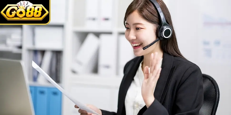 Hướng Dẫn Liên Hệ Hỗ Trợ GO88 Đầy Đủ Nhất Năm 2026 3 Vấn đề cần chuẩn bị khi yêu cầu hỗ trợ GO88
