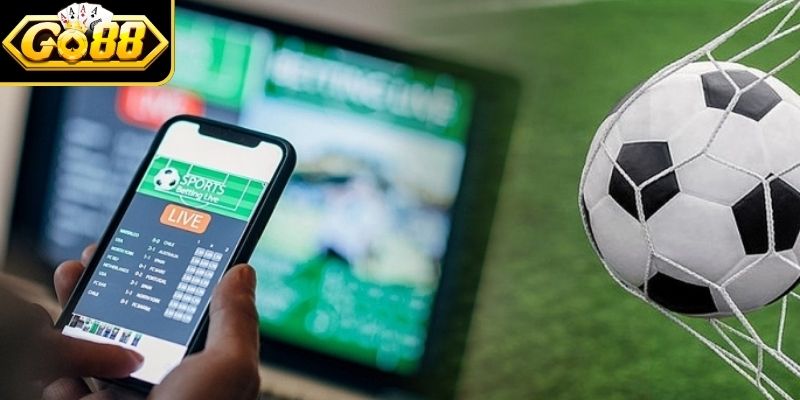 Kèo Nhà Cái GO88 - Nắm Cách Hoạt Động Và Kinh Nghiệm 1 Người chơi theo dõi bảng kèo nhà cái GO88 trực tuyến