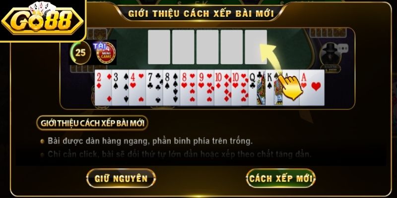 Mậu Binh GO88 – Game Bài Đấu Trí Hấp Dẫn Cho Người Chơi 3 Cách tận dụng kinh nghiệm để giành lợi thế trước đối thủ