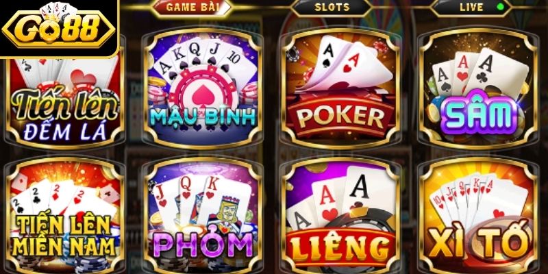 Mậu Binh GO88 – Game Bài Đấu Trí Hấp Dẫn Cho Người Chơi 1 Hướng dẫn quy tắc cơ bản trong mậu binh GO88
