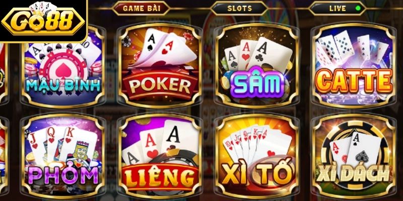 Poker GO88 – Sức Hút Của Game Trí Tuệ Tại Sảnh Casino 1 Tìm hiểu Poker GO88 là gì và cách chơi cơ bản cho người mới