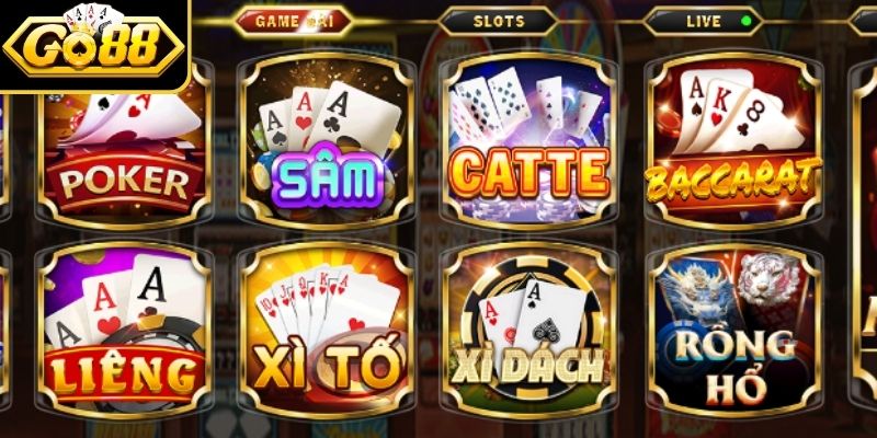 Sâm GO88 – Khám Phá Sức Hút Của Game Bài Chiến Thuật 1 Sâm GO88 hướng dẫn quy trình tham gia cho người mới