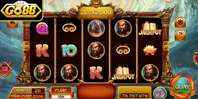 Tây Du Ký Go88 – Game Nổ Hũ Chủ Đề Thần Thoại Đỉnh Cao 2 Game Tây Du Ký Go88 với nhiều ưu điểm