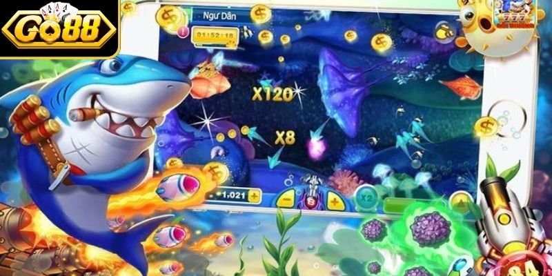 App Bắn Cá Đổi Thưởng - Trải Nghiệm Trực Tuyến Hấp Dẫn 2 App bắn cá đổi thưởng mang đến nhiều lợi ích