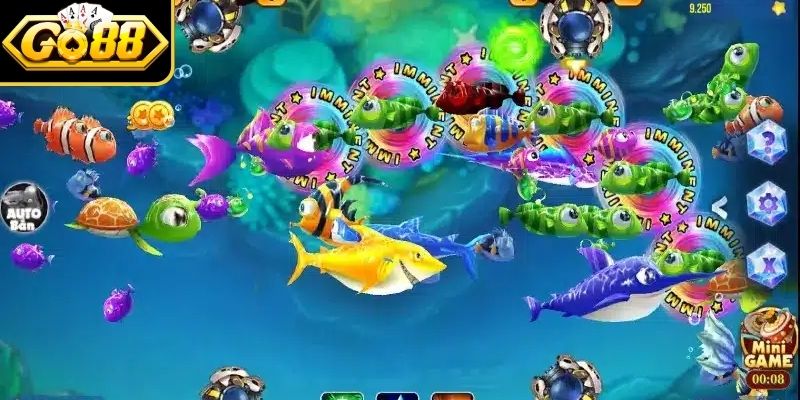 App Bắn Cá Đổi Thưởng - Trải Nghiệm Trực Tuyến Hấp Dẫn 1 Tìm hiểu rõ hơn về app bắn cá đổi thưởng