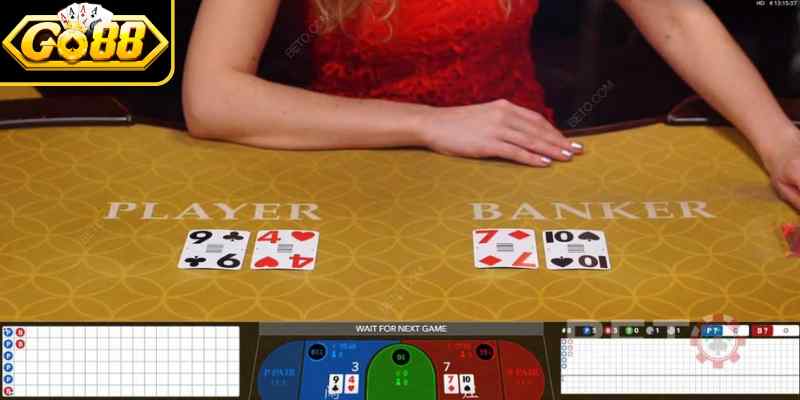 Baccarat Đổi Thưởng Go88 - Đỉnh Cao Giải Trí Trực Tuyến 3 Chiến thuật nhận thưởng lớn từ chuyên gia lâu năm