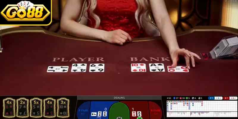 Baccarat Đổi Thưởng Go88 - Đỉnh Cao Giải Trí Trực Tuyến 2 Luật chơi mà mọi tay cược mới đều cần tìm hiểu