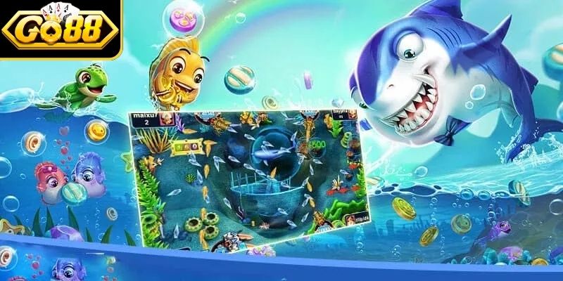 Bắn Cá Ăn Tiền Thật - Trải Nghiệm Trực Tuyến Hấp Dẫn 2 Tham gia bắn cá ăn tiền thật với nhiều lợi ích
