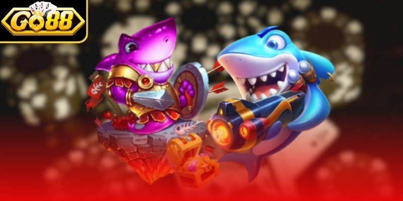 Bắn Cá Online Đổi Thưởng - Trải Nghiệm Hấp Dẫn Tại Go88 3 Áp dụng nhiều kinh nghiệm để nhanh thắng lớn