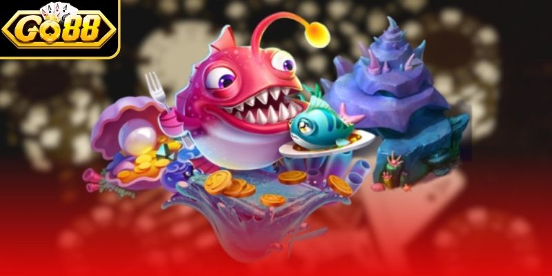 Bắn Cá Online Đổi Thưởng - Trải Nghiệm Hấp Dẫn Tại Go88 2 Luật tham gia bắn cá online đổi thưởng không quá khó