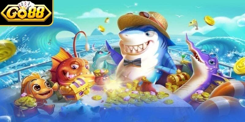 Bắn Cá Rút Tiền Thật - Trải Nghiệm Trực Tuyến Hấp Dẫn 2 Có nhiều loại vũ khí để tham gia bắn cá rút tiền thật