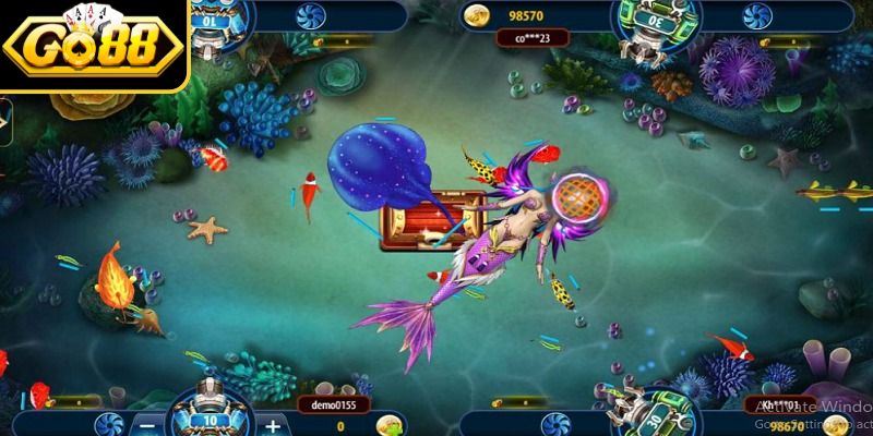 Bắn Cá Săn Boss Đổi Thưởng Trải Nghiệm Hấp Dẫn Tại Go88 3 Những lỗi sai mà dân newbie hay mắc phải nhất