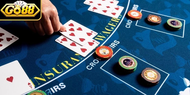 Người chơi quá 21 điểm thua ngay