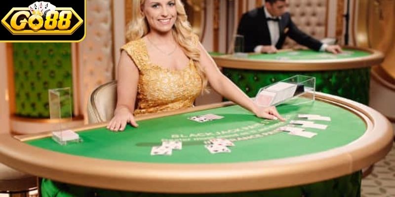 Cách Chơi Blackjack Go88 Đổi Thưởng Trực Tuyến Dễ Nhớ 3 Cách chơi blackjack Go88 đơn giản khi biết thuật ngữ