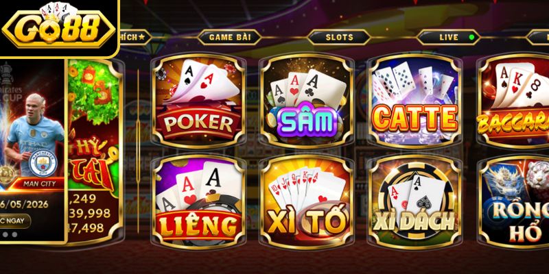 Chơi Sâm Lốc Miễn Phí Go88 Hướng Dẫn Chi Tiết Từ A-Z 3 Bật mí một số mẹo hay được dân chuyên áp dụng