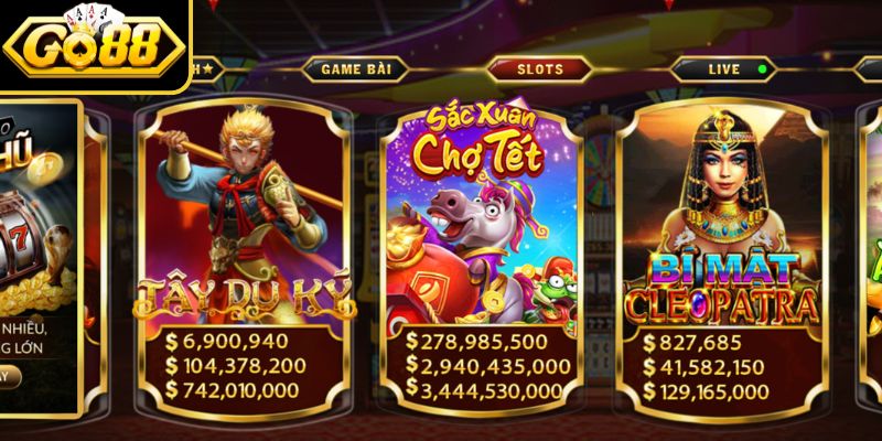 Vài nét giới thiệu cơ bản tính chất của game slot nổ hũ đổi thưởng 