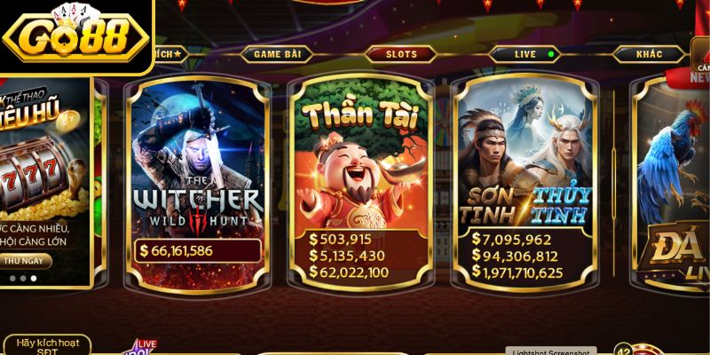 Lý do mà nhiều dân chuyên lựa chọn giải trí game slot nổ hũ đổi thưởng