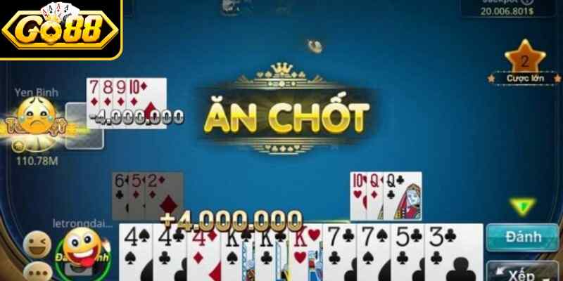 Kinh Nghiệm Chơi Phỏm Go88 - Bí Thuật Đỉnh Cao Ăn Thưởng 2 Kinh nghiệm chơi phỏm Go88 săn ngay thưởng lớn