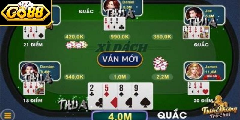 Kinh Nghiệm Đánh Xì Dách Go88 Để Chinh Phục Đỉnh Cao 1 Nên biết thời điểm nào cần dừng lại
