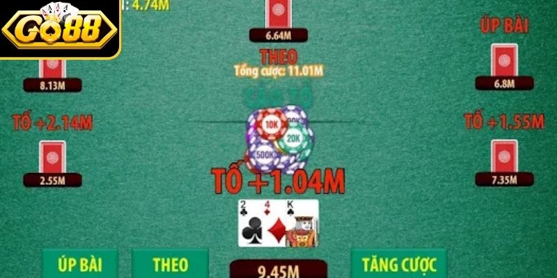 Liêng Online Go88 - Bluff Bài Khiến Đối Thủ Khiếp Sợ 1 Liêng online Go88 là trò chơi bài hấp dẫn