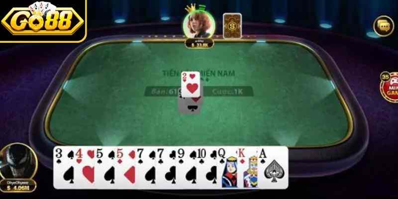 Luật Chơi Tiến Lên Miền Nam Go88 - Cẩm Nang Cho Tân Thủ 1 Luật chơi tiến lên miền nam Go88 cùng thông tin cụ thể