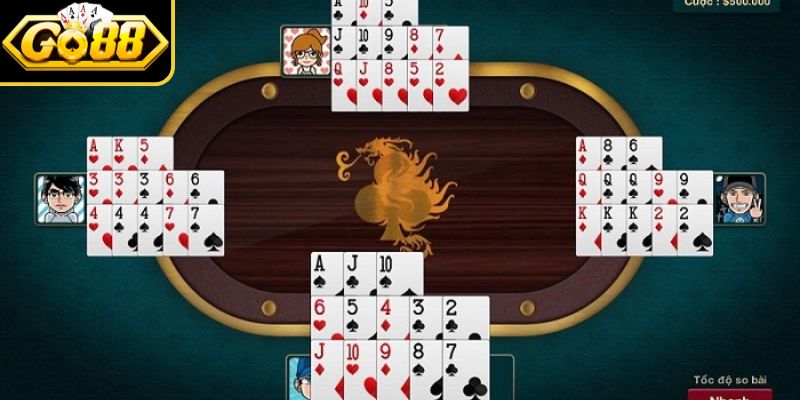 Mậu Binh Online Go88 - Game Bài Được Yêu Thích Bậc Nhất 2 Hướng dẫn chi tiết từng thao tác tham gia game online