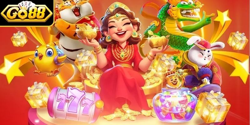 Học cách tận dụng các vòng quay bonus