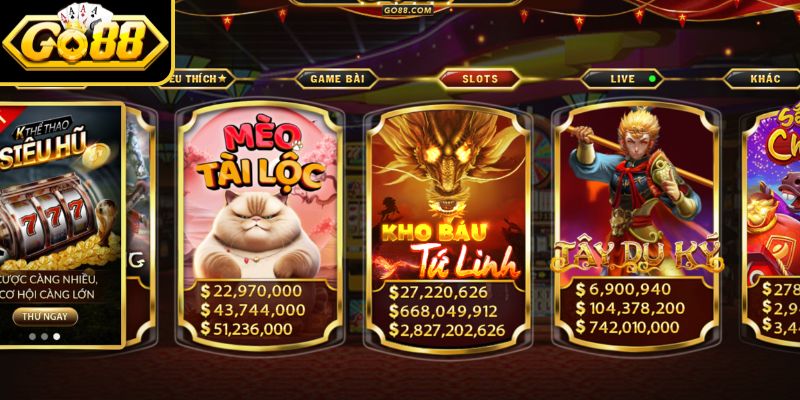 Nổ Hũ Đổi Thưởng Kiếm Tiền Thật Go88 Cực Khủng, Ấn Tượng 1 Đôi nét giới thiệu về hinh thức nổ hũ đổi thưởng tiền thật