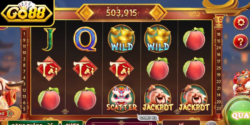 Nổ Hũ Đổi Thưởng Uy Tín Nhất Go88 Cơ Hội Trúng Big Win 3 Bỏ túi mẹo chơi hay nhất như dân lành nghề