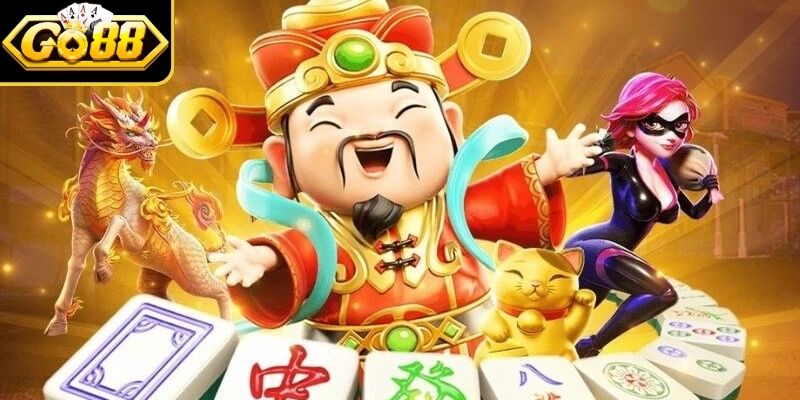 Nổ Hũ Rút Ngay - Trải Nghiệm Thưởng Nhanh Tại Go88 3 Học cách theo dõi các chuỗi thắng khi chơi