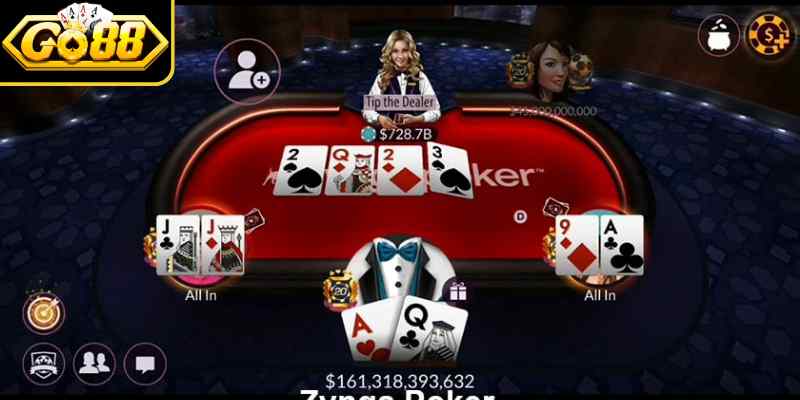 Thao tác trải nghiệm tựa game ngay tại nền tảng