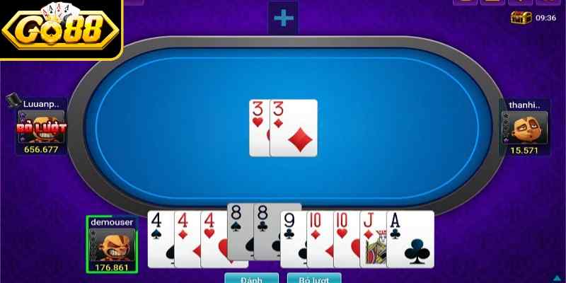 Sâm Lốc Online Go88 - Hướng Dẫn Chơi Dành Cho Người Mới 2 Cách chơi mà tất cả hội viên cần phải nắm bắt
