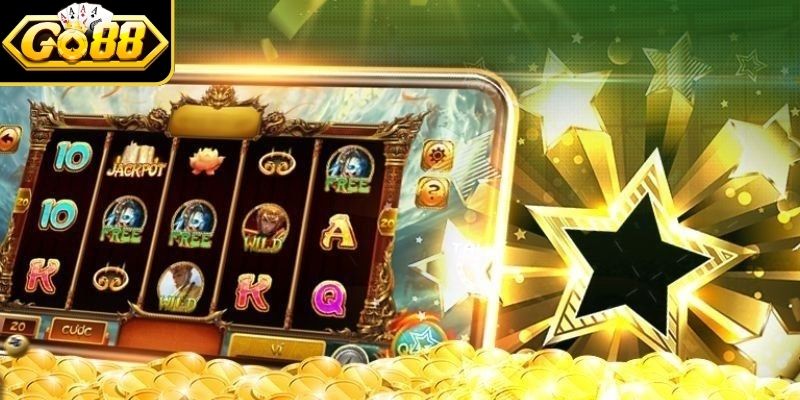 Rất nhiều game quay hũ hot hit được ưa chuộng